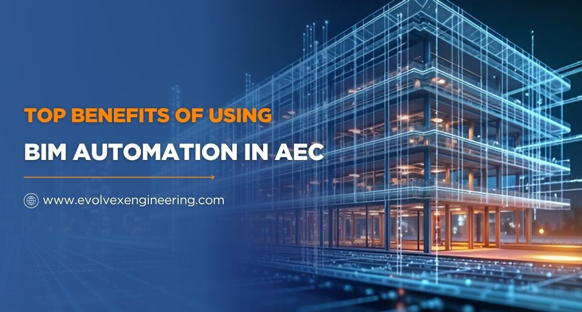 BIM Automation in AEC