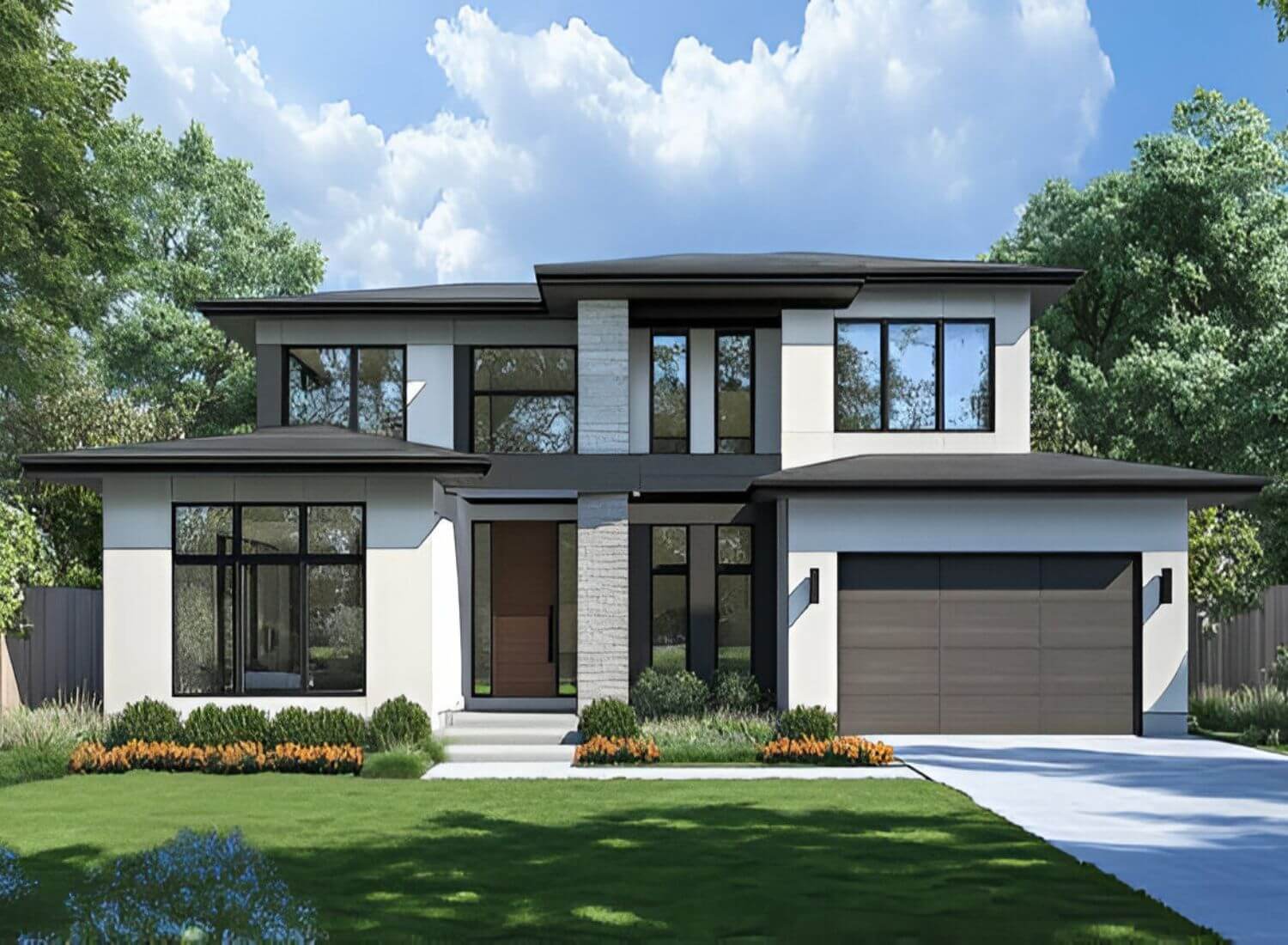 3D Exterior Rendering Services