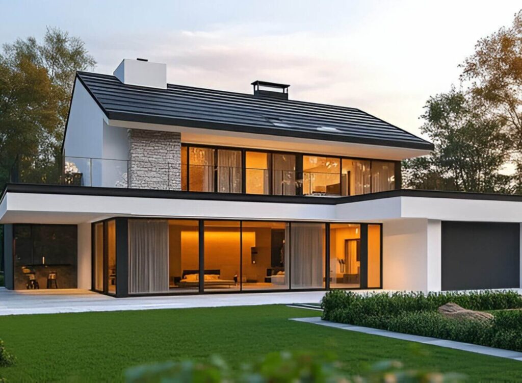 3D Exterior Visualization Services