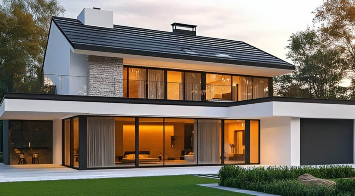 3D Exterior Visualization Services