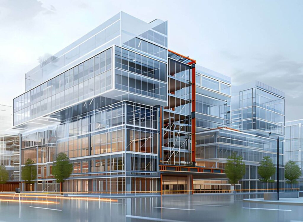 3D Point Cloud to BIM Modeling Conversion Services
