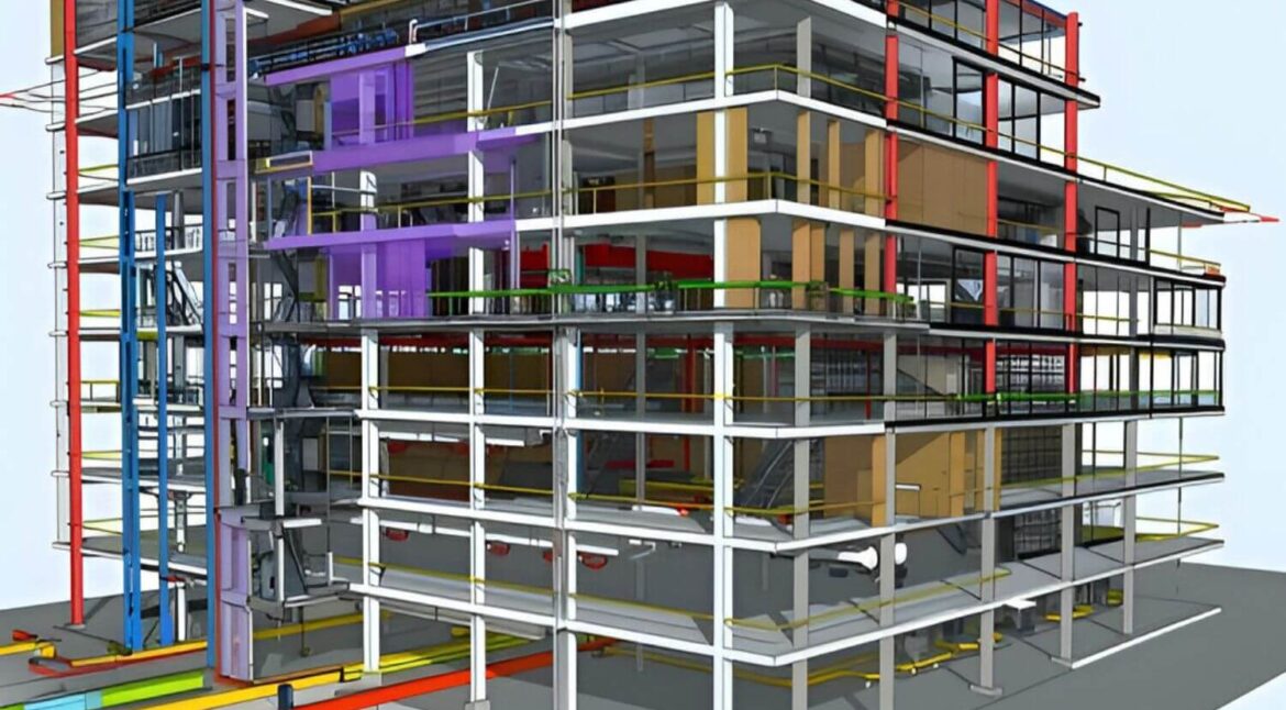3D Scan to BIM Modeling Services