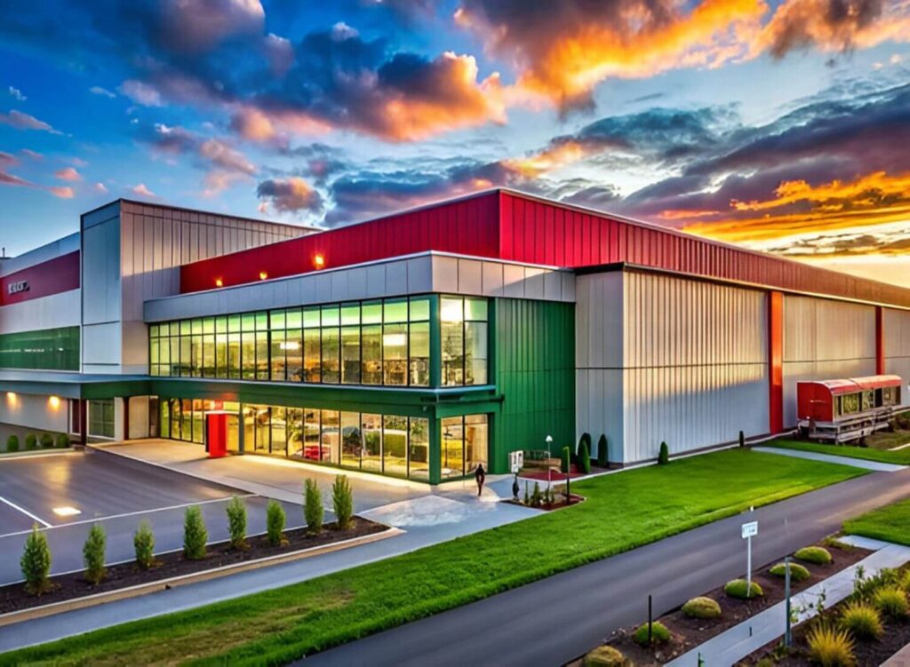 Architectural Exterior Rendering Services