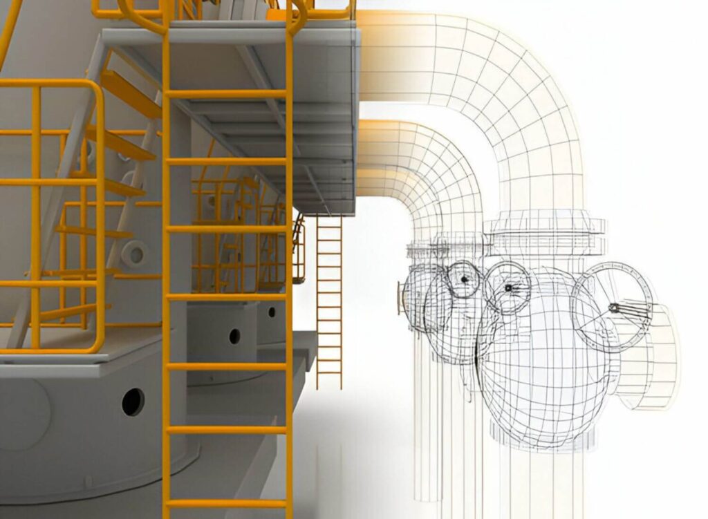 CAD to BIM Conversion Services