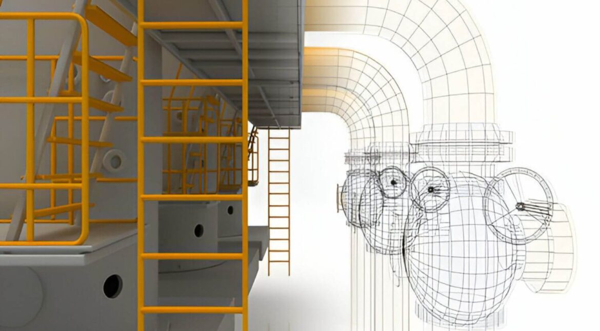 CAD to BIM Conversion Services