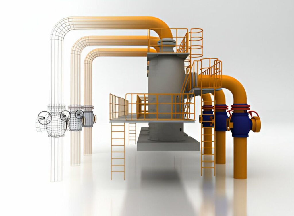 CAD to BIM Modeling Services