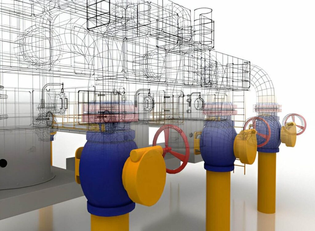 PDF to BIM Modeling Conversion Services