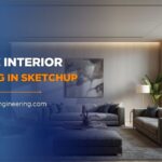 Enscape Interior Rendering in SketchUp